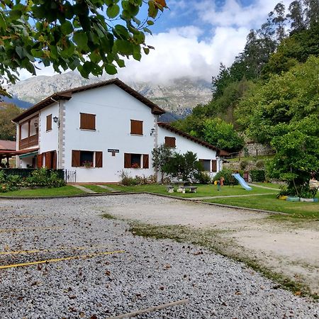 Turismo Rural La Tablá Alles Exterior foto