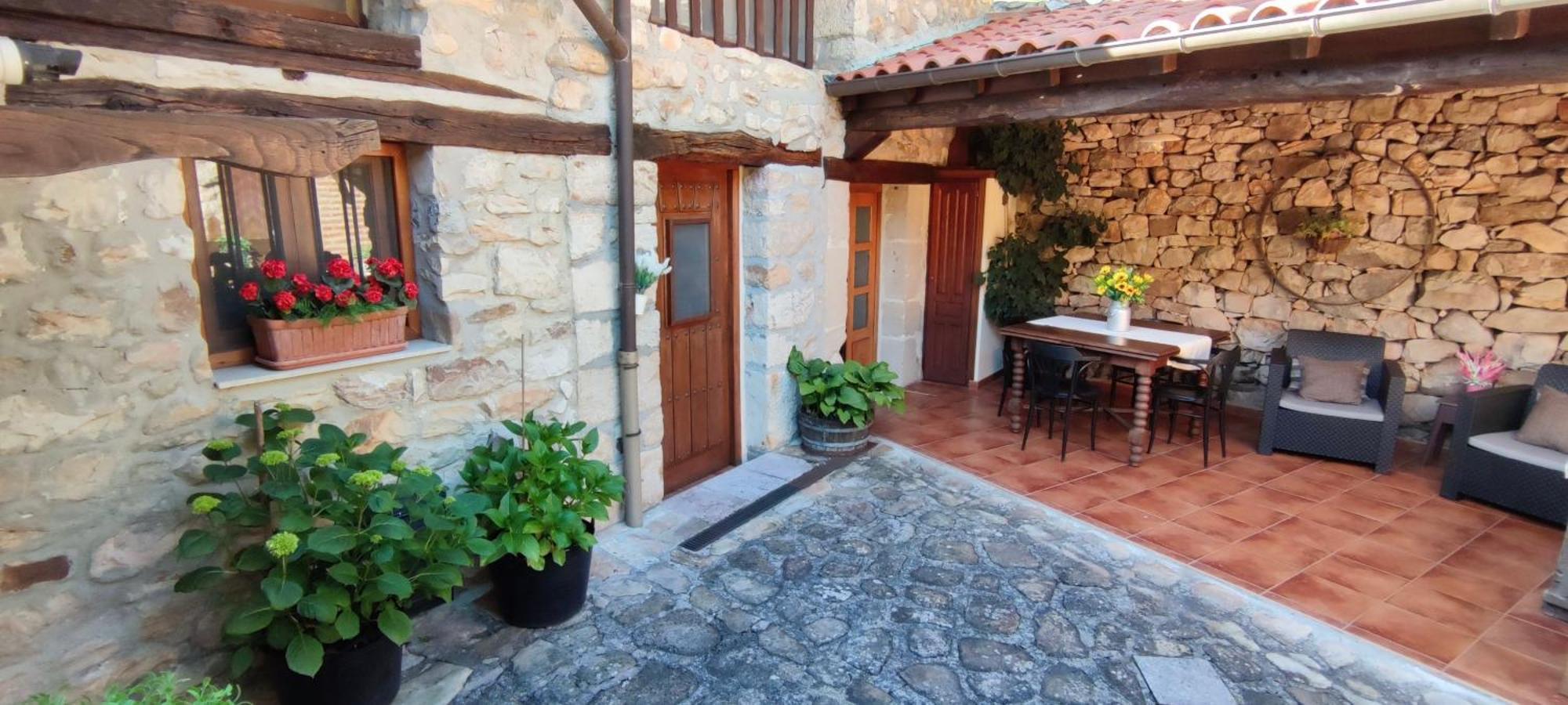 Turismo Rural La Tablá Alles Exterior foto